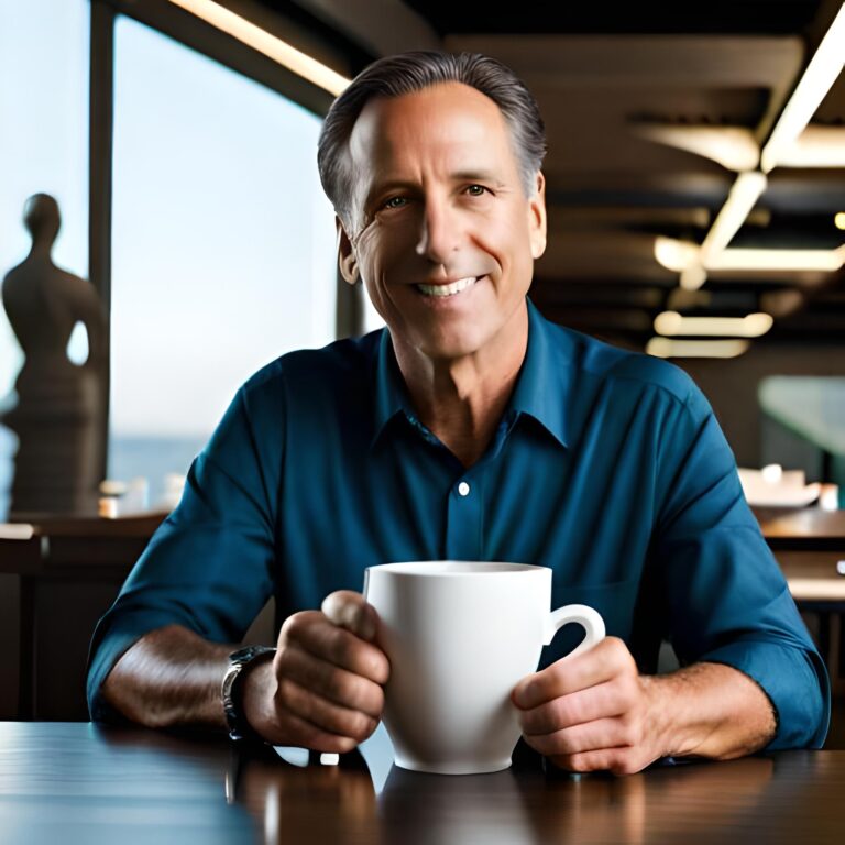 Historia de éxito, la autobiografía de Howard Schultz: de ser un niño pobre a fundar Starbucks