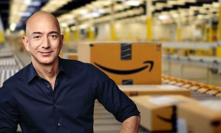 La inspiradora historia de Jeff Bezos: cómo pasó de ser un niño curioso a ser el hombre más rico del mundo